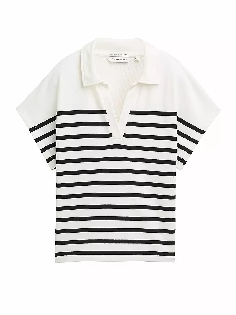 TOM TAILOR | Sweat-shirt | dunkelblau