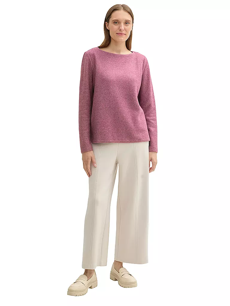TOM TAILOR | Sweat-shirt | Baie