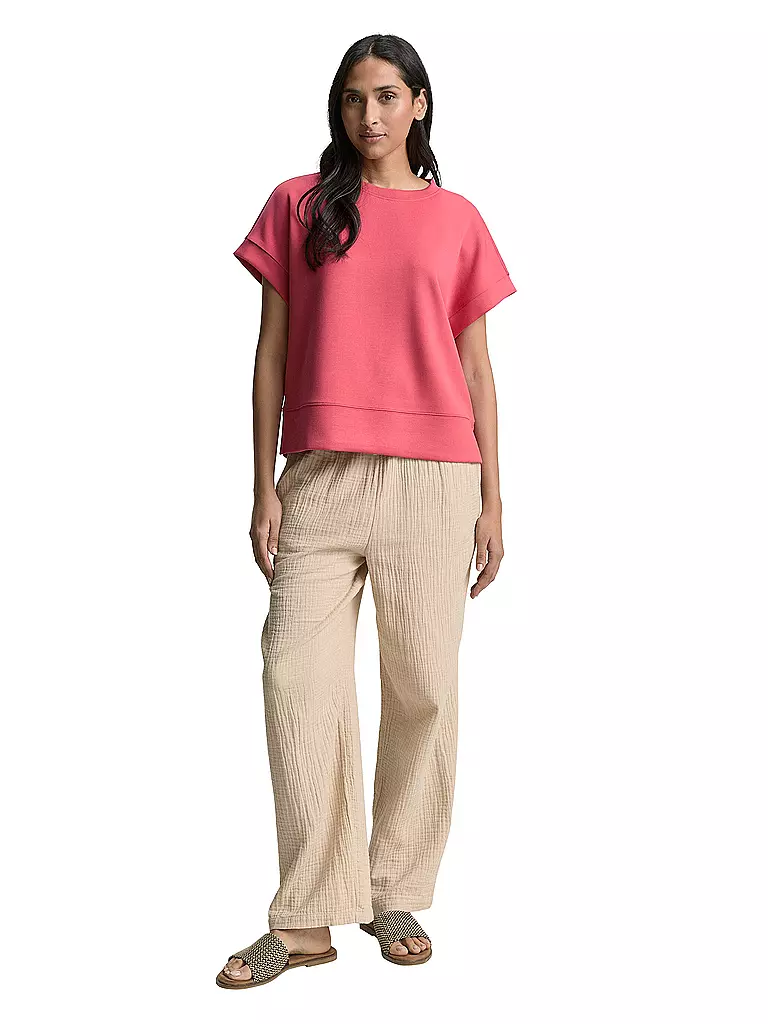 TOM TAILOR | Sweat-shirt | beere