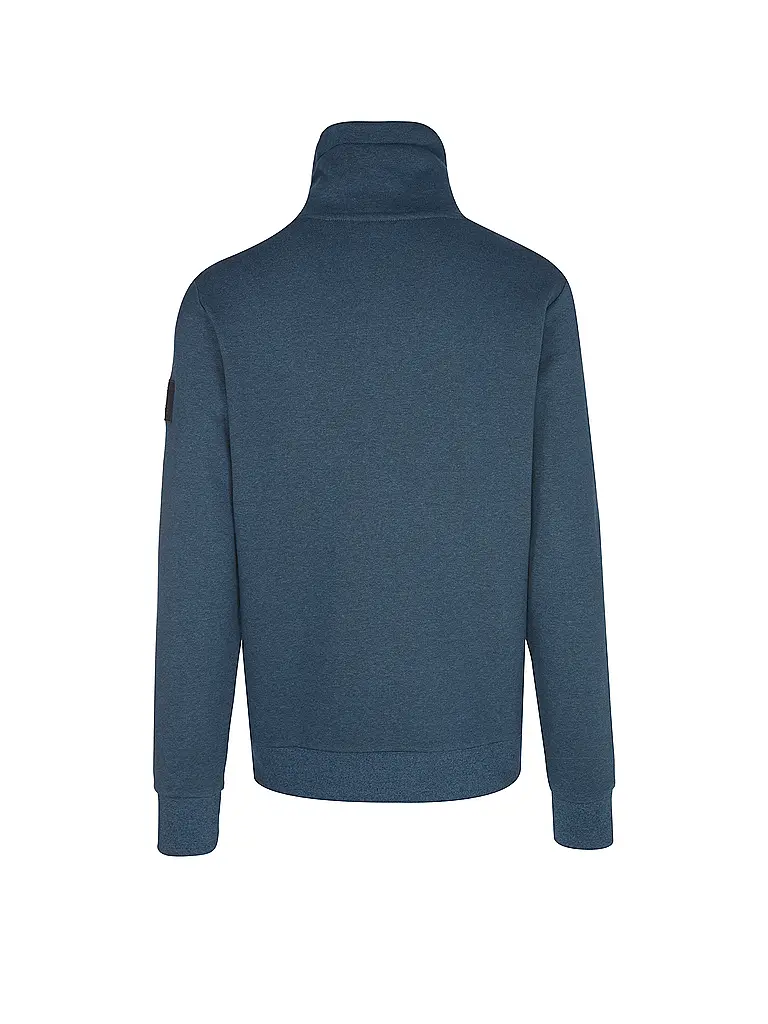 TOM TAILOR | Sweat-shirt | Bleu foncé