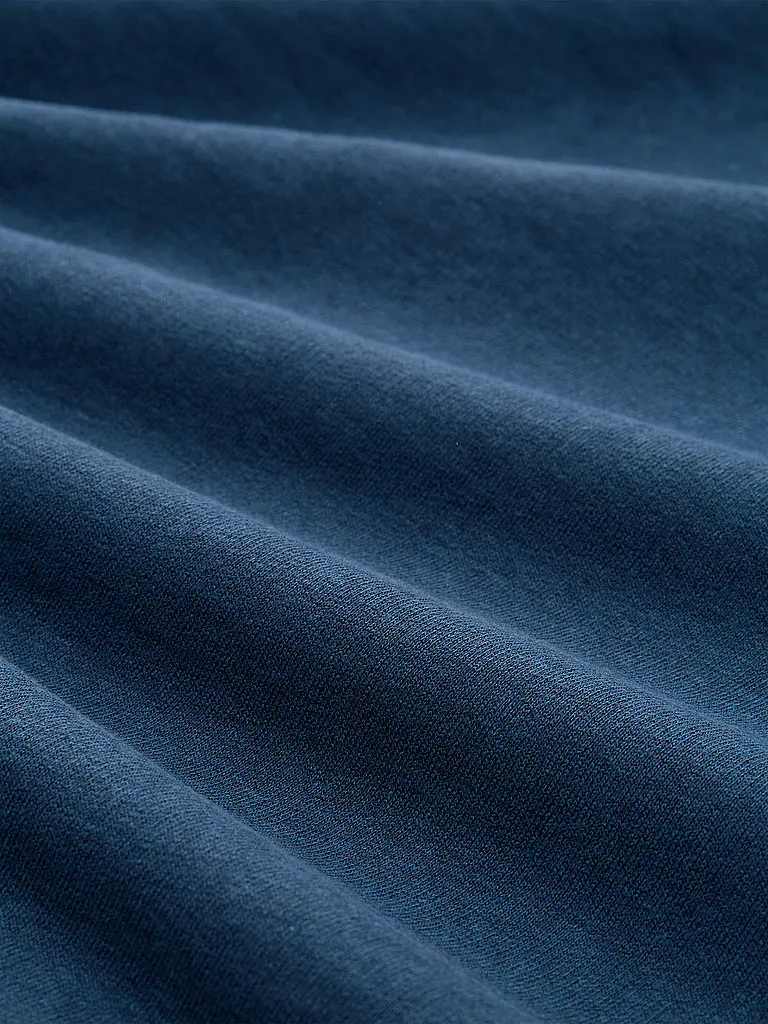 TOM TAILOR | Sweat-shirt | Bleu foncé