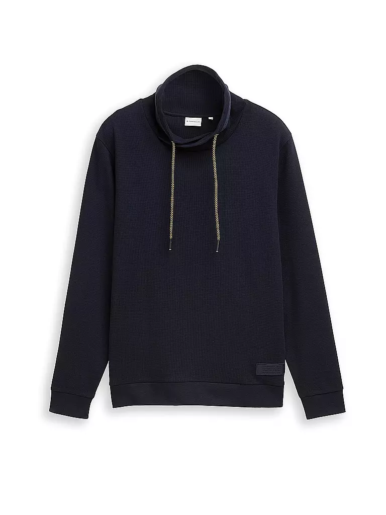 TOM TAILOR | Sweater  | Bleu