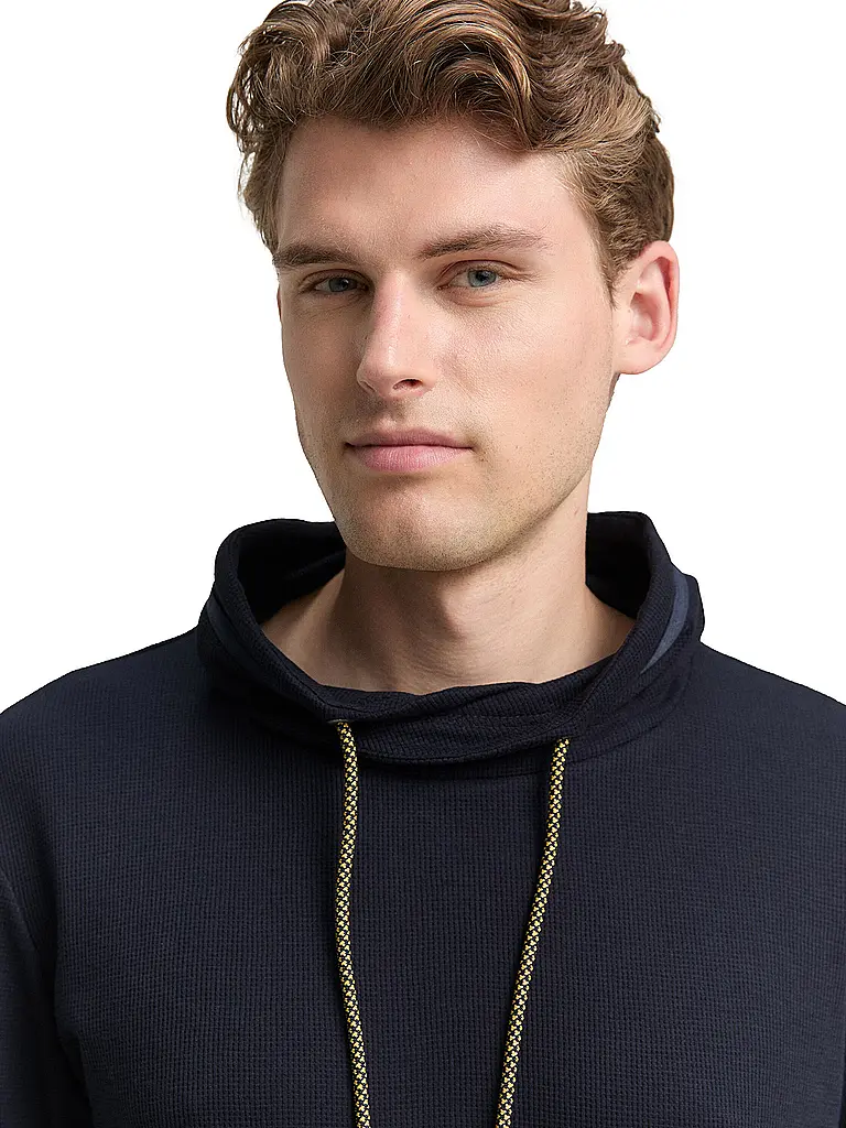 TOM TAILOR | Sweater  | Bleu