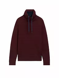 TOM TAILOR | Sweater | Rouge