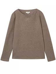 TOM TAILOR | Sweater | Beige