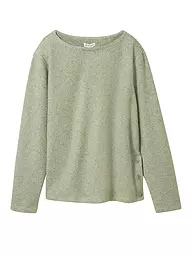 TOM TAILOR | Sweater | Vert