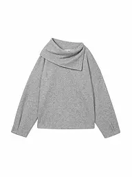 TOM TAILOR | Sweater | Gris