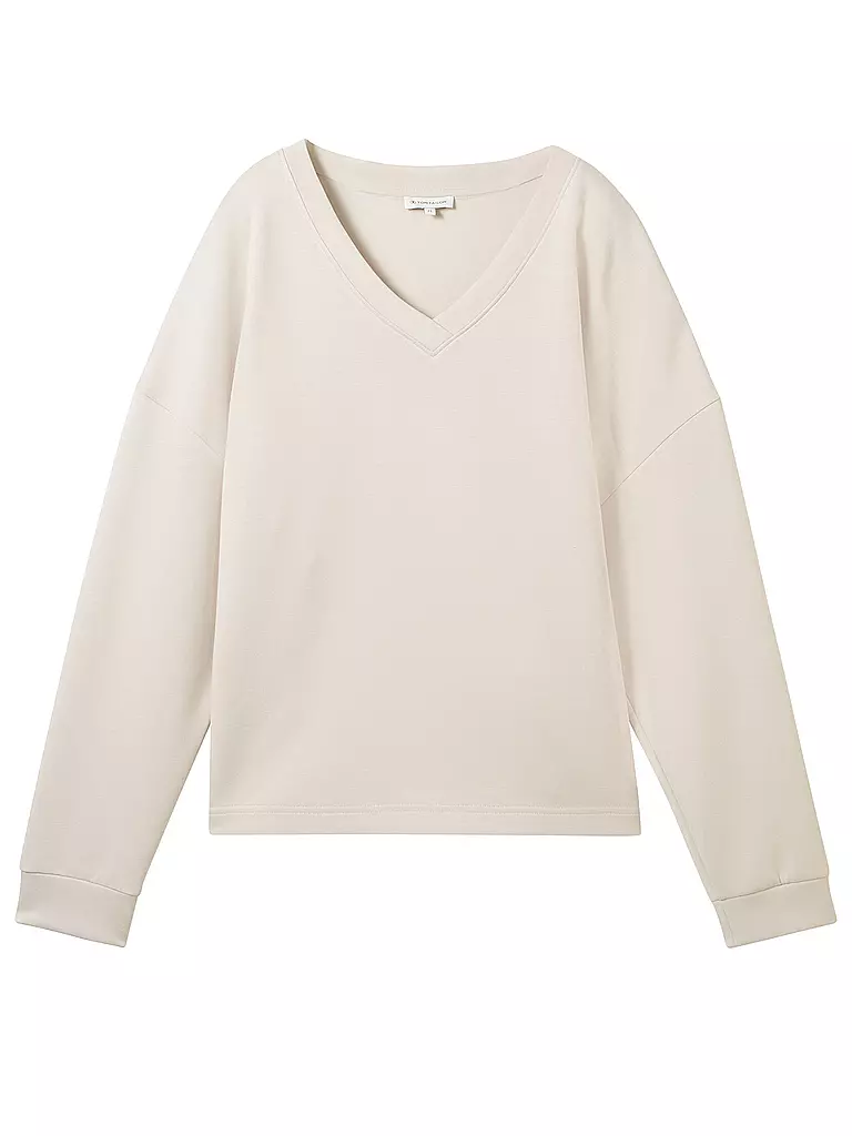TOM TAILOR | Sweater | Beige