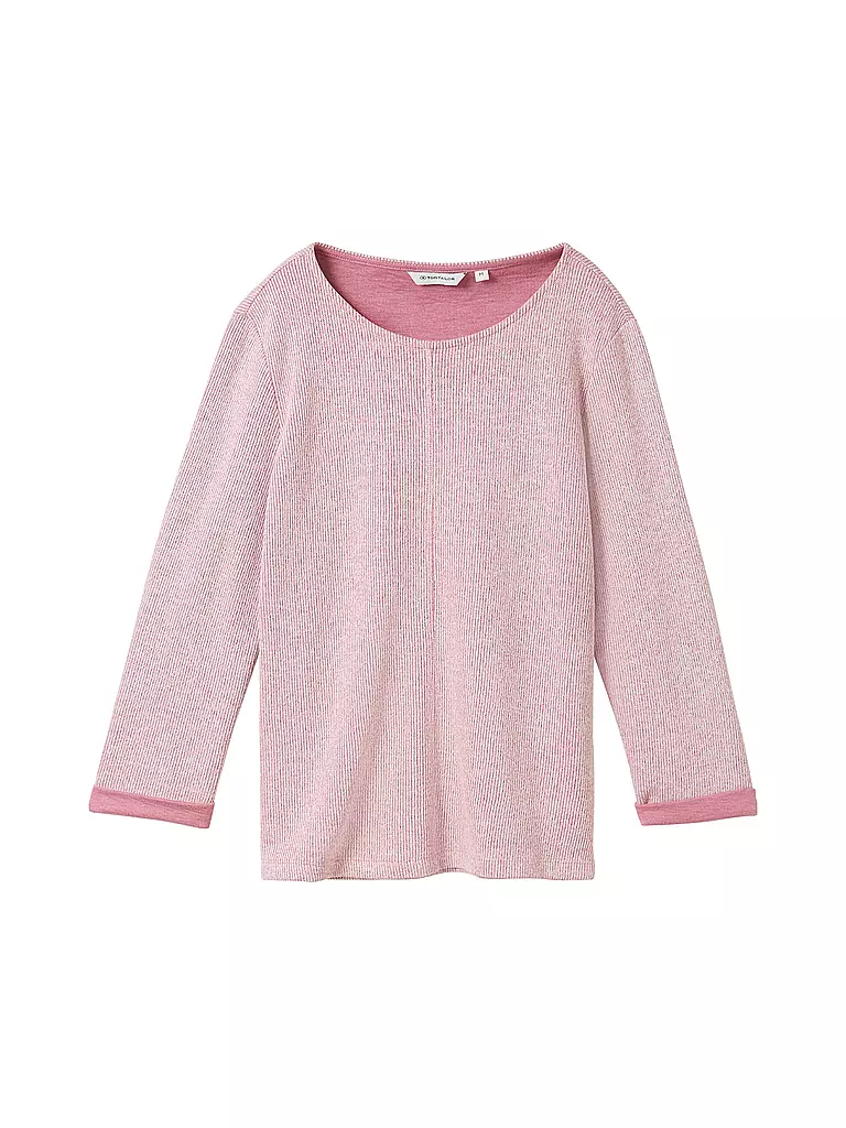 TOM TAILOR | Sweater | Rose vif