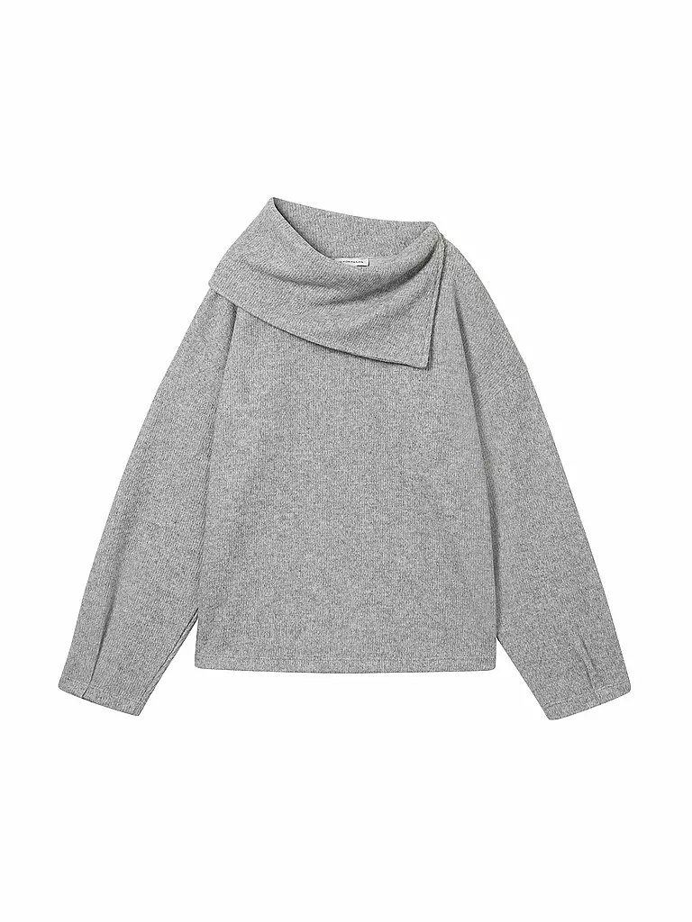 TOM TAILOR | Sweater | Gris