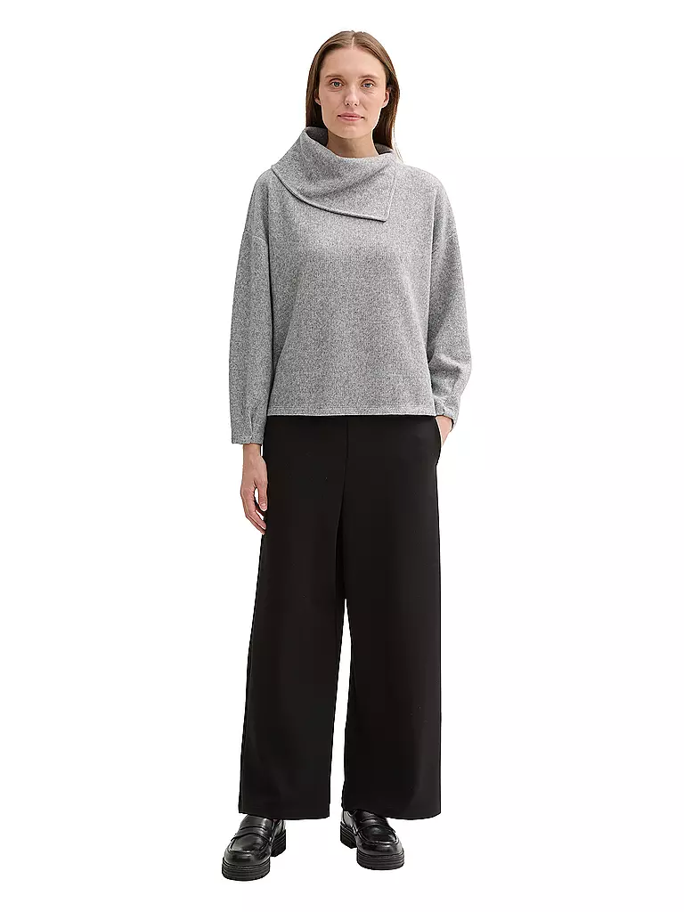 TOM TAILOR | Sweater | Gris