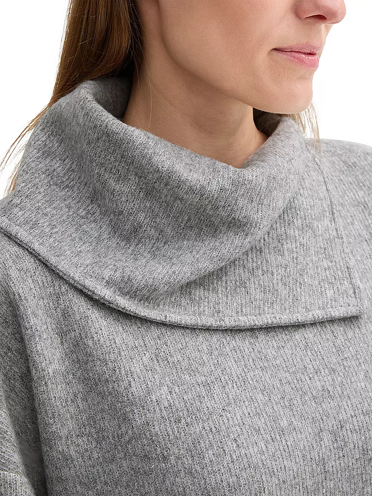 TOM TAILOR | Sweater | Gris