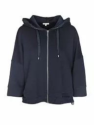 TOM TAILOR | Sweatjacke  | Bleu