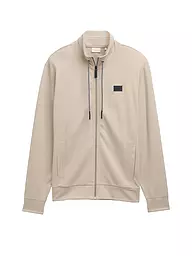 TOM TAILOR | Sweatjacke | Beige