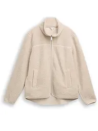 TOM TAILOR | Sweatjacke | Gris