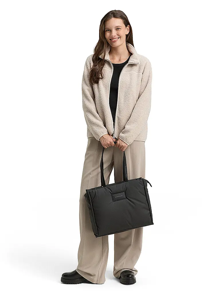 TOM TAILOR | Sweatjacke | Gris
