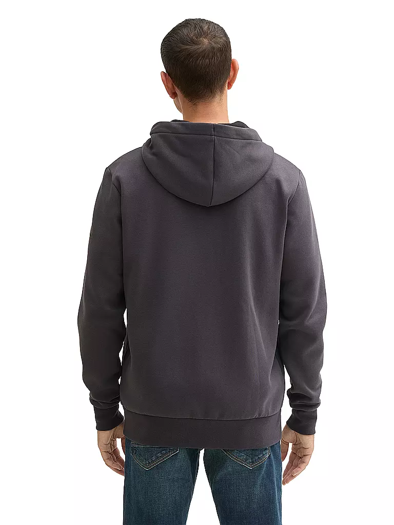 TOM TAILOR | Sweatjacke | 