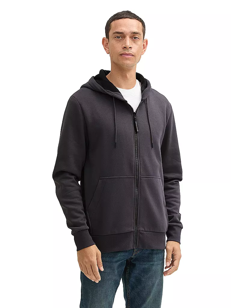 TOM TAILOR | Sweatjacke | 