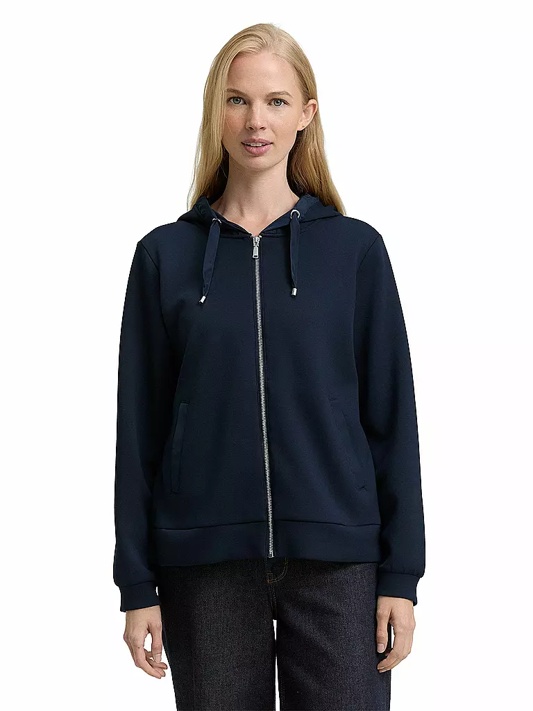TOM TAILOR | Sweatjacke | 