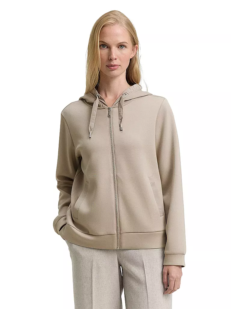 TOM TAILOR | Sweatjacke | 