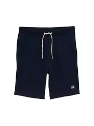 TOM TAILOR | Shorts de survêtement | Bleu foncé