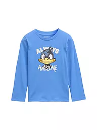 TOM TAILOR | T-shirt à manches longues garçon | Bleu