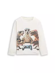 TOM TAILOR | T-shirt à manches longues garçon | Blanc
