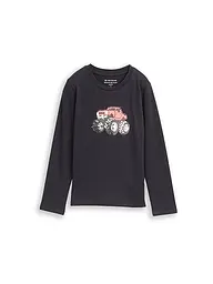 TOM TAILOR | T-shirt à manches longues garçon | Gris
