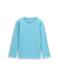 TOM TAILOR | T-shirt à manches longues garçon | Bleu clair