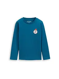 TOM TAILOR | T-shirt à manches longues garçon | Pétrole