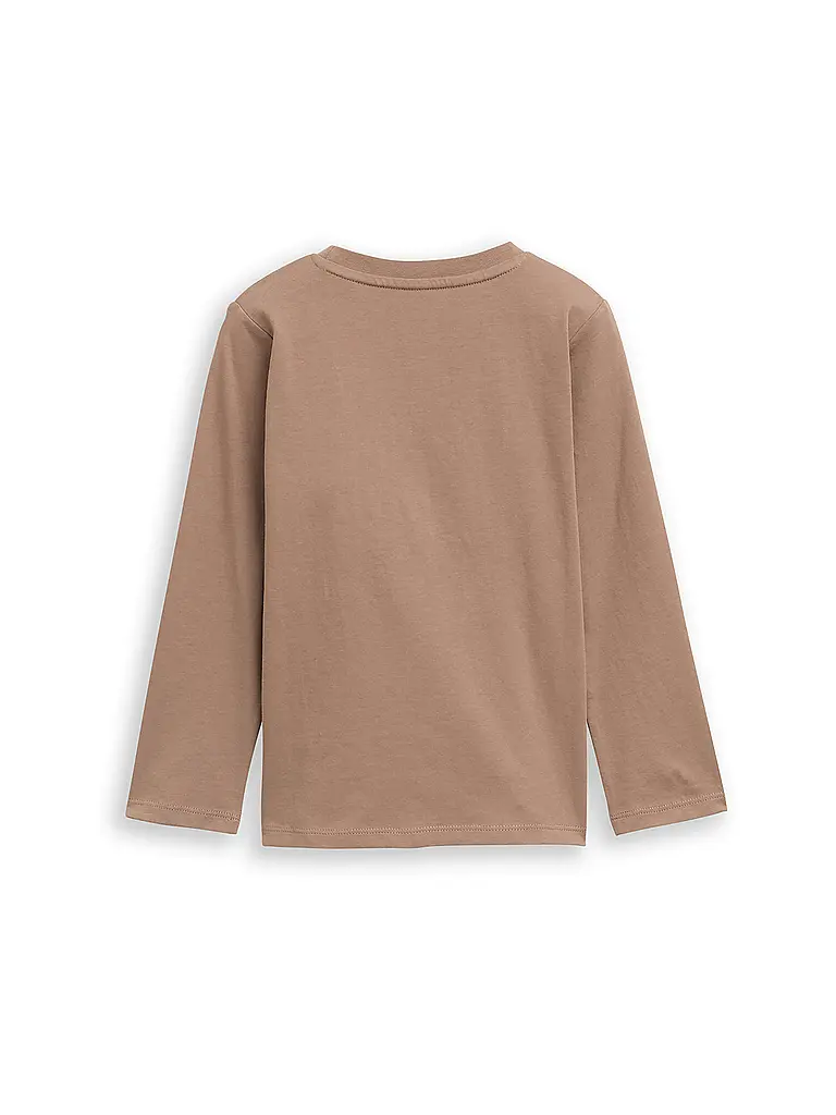TOM TAILOR | T-shirt à manches longues garçon | 