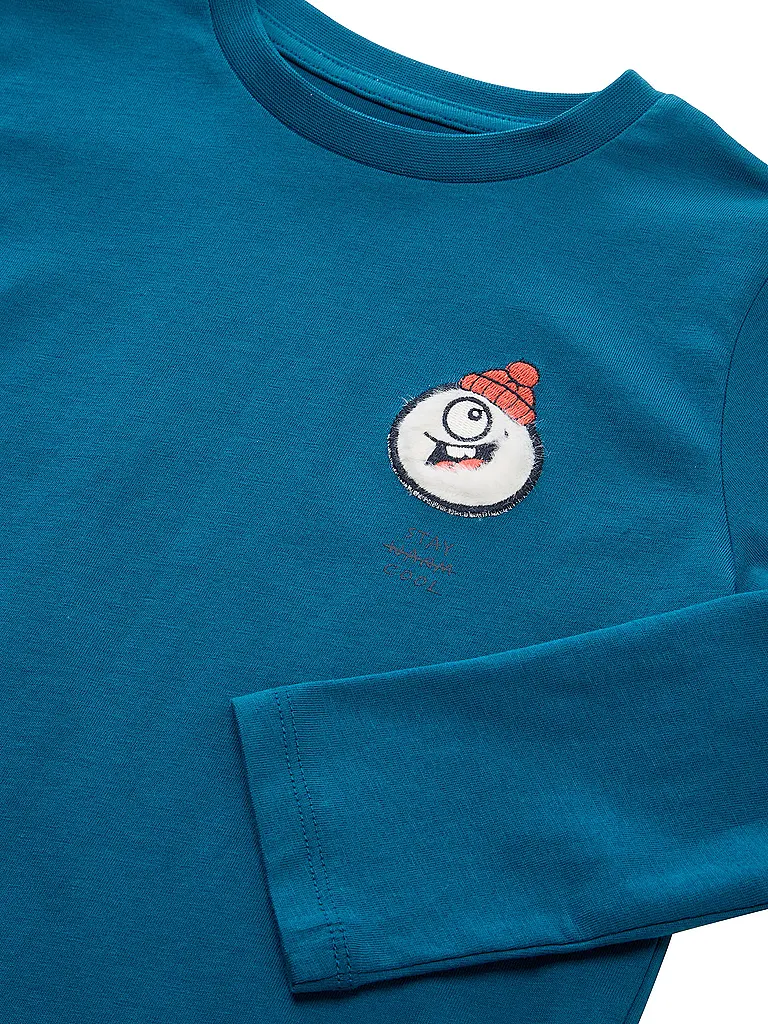 TOM TAILOR | T-shirt à manches longues garçon | 