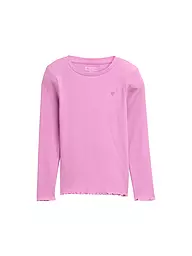 TOM TAILOR | T-shirt à manches longues pour fille | Rose vif