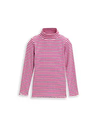 TOM TAILOR | T-shirt à manches longues pour fille | Rose vif
