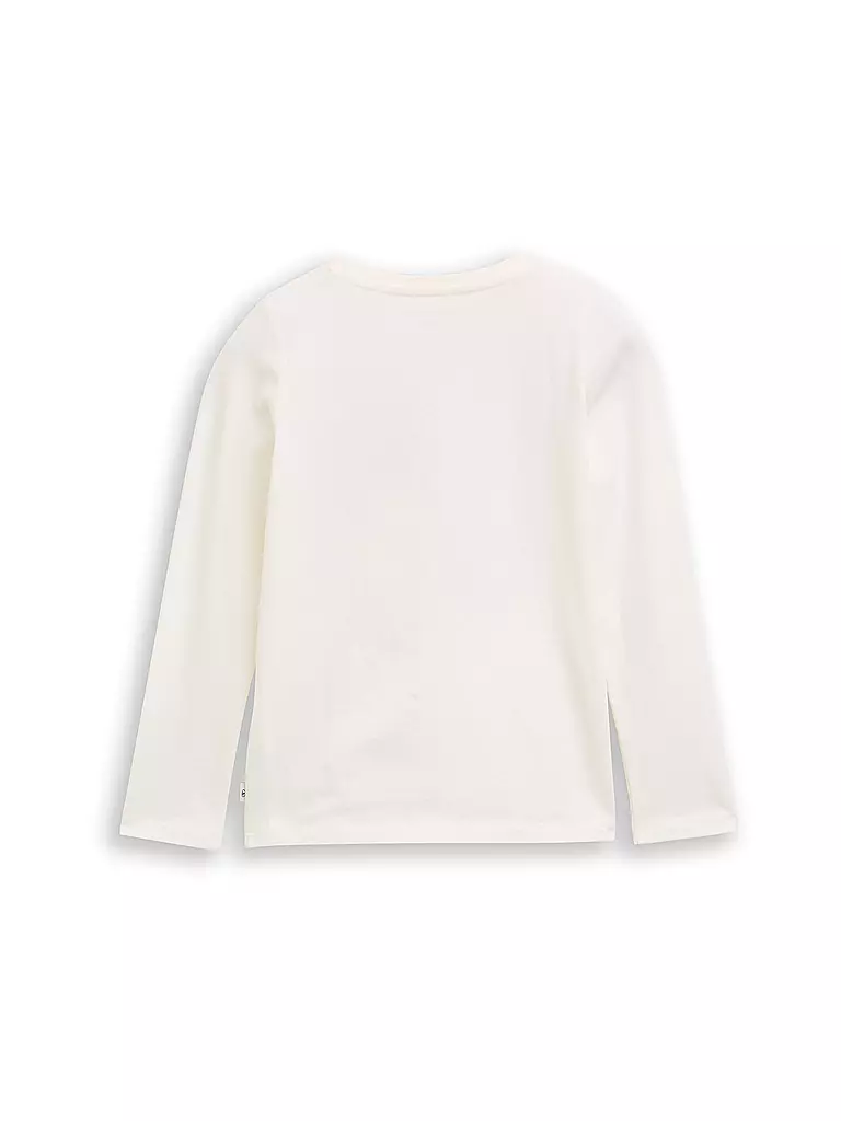 TOM TAILOR | T-shirt à manches longues pour fille | 