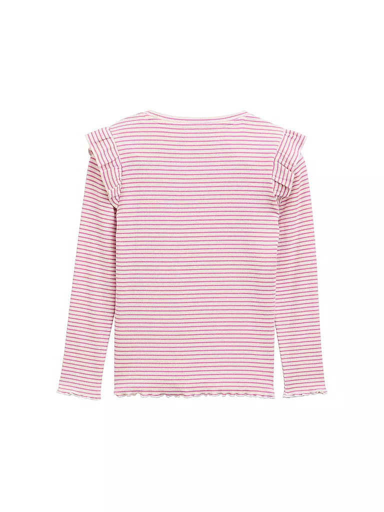 TOM TAILOR | T-shirt à manches longues pour fille | 