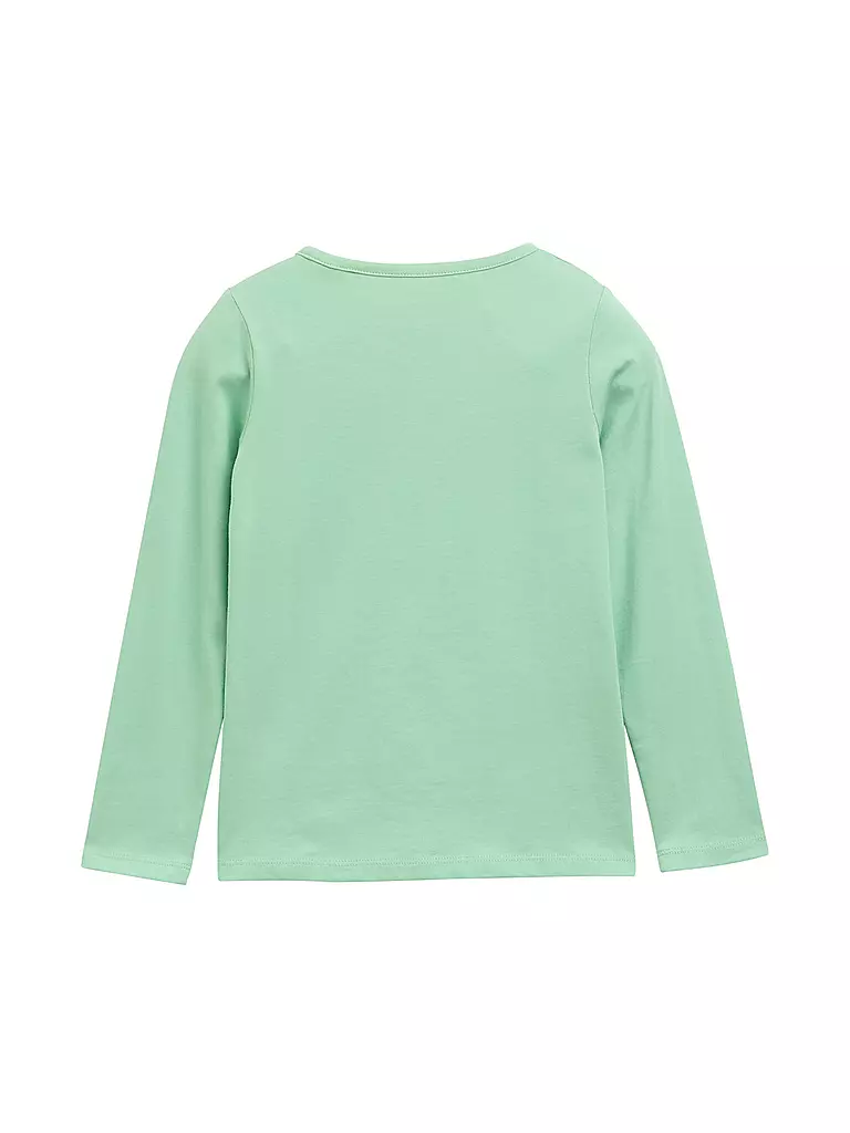 TOM TAILOR | T-shirt à manches longues pour fille | 