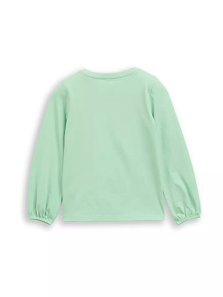 TOM TAILOR | T-shirt à manches longues pour fille | 