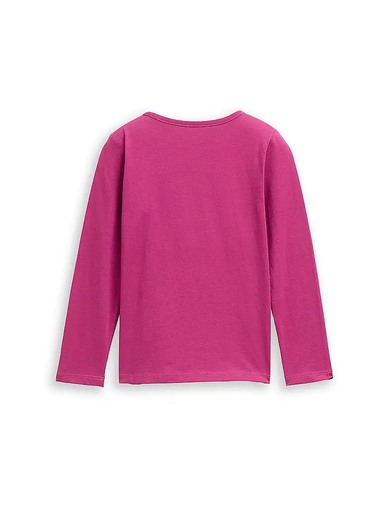 TOM TAILOR | T-shirt à manches longues pour fille | 