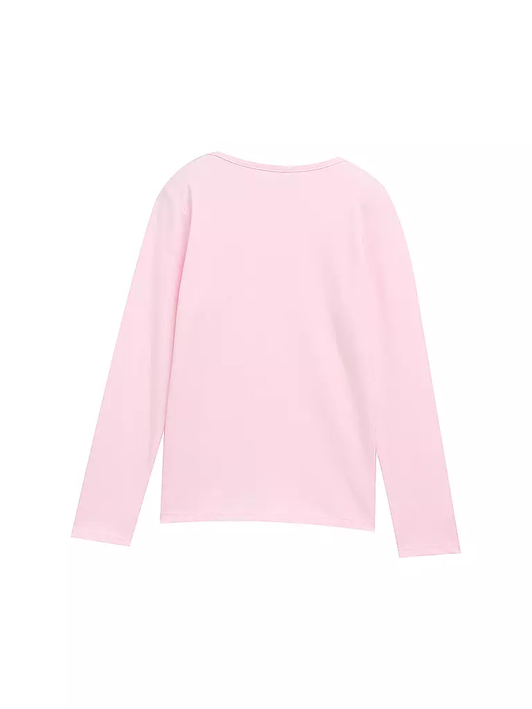 TOM TAILOR | T-shirt à manches longues pour fille | 