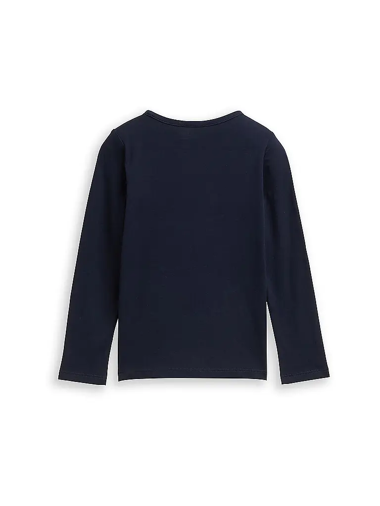 TOM TAILOR | T-shirt à manches longues pour fille | 