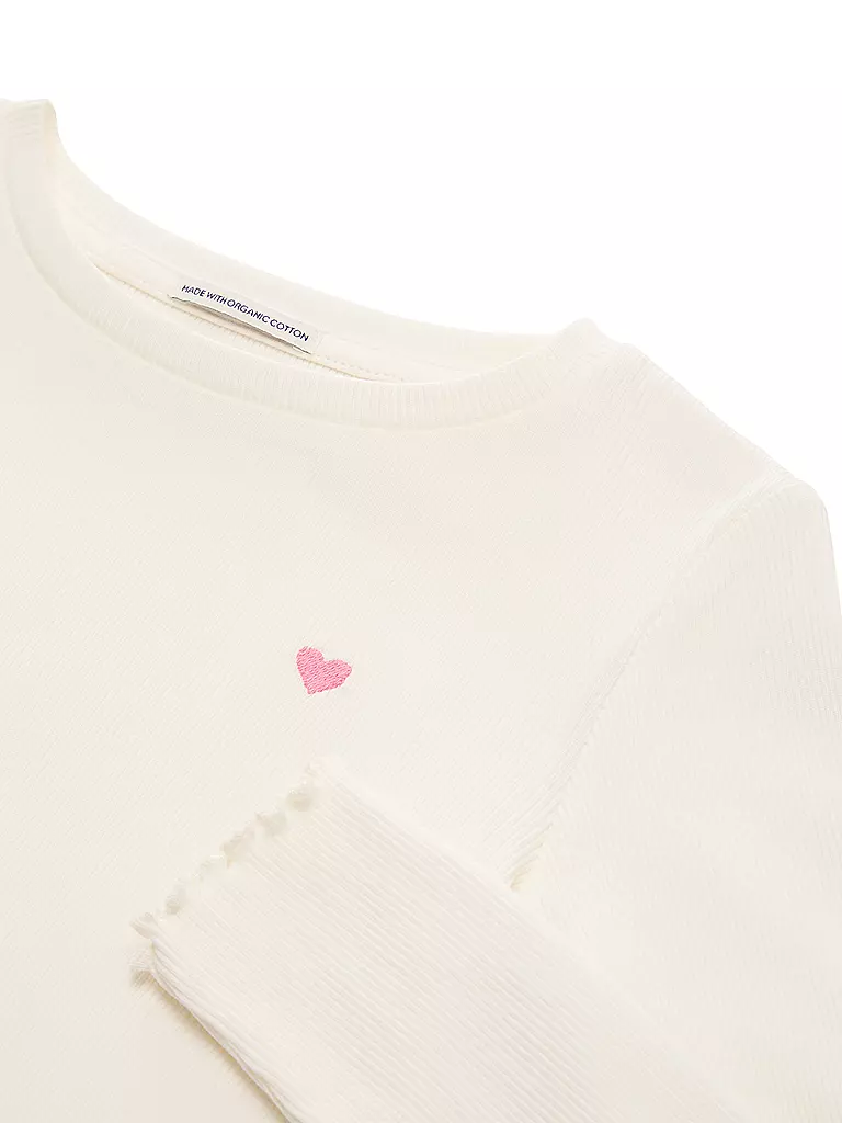 TOM TAILOR | T-shirt à manches longues pour fille | 