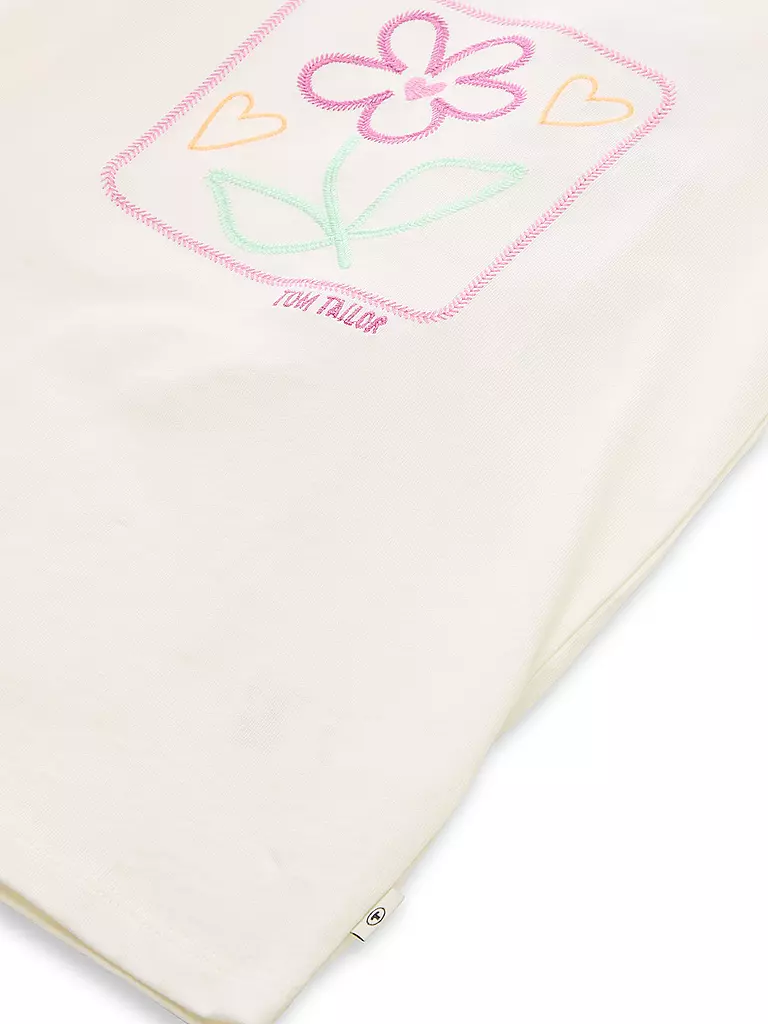 TOM TAILOR | T-shirt à manches longues pour fille | 