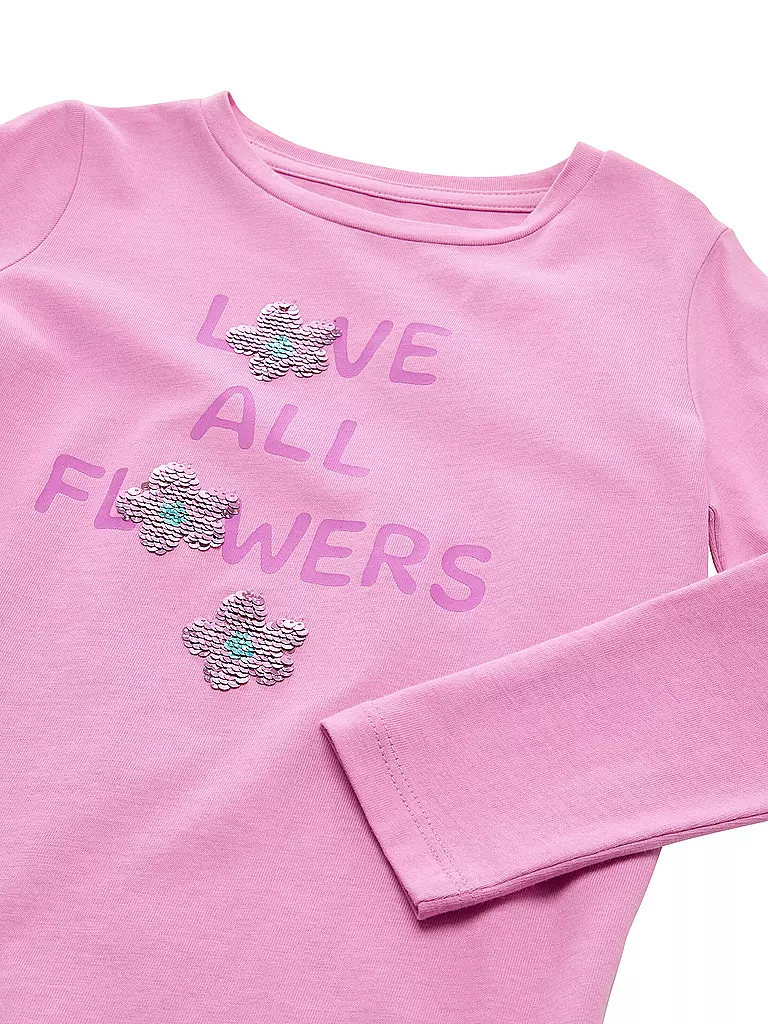 TOM TAILOR | T-shirt à manches longues pour fille | 