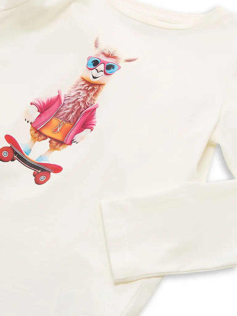 TOM TAILOR | T-shirt à manches longues pour fille | 