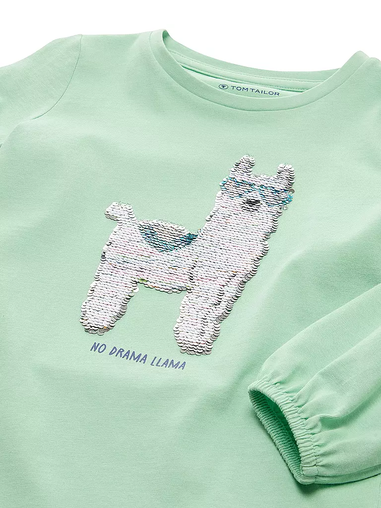 TOM TAILOR | T-shirt à manches longues pour fille | 