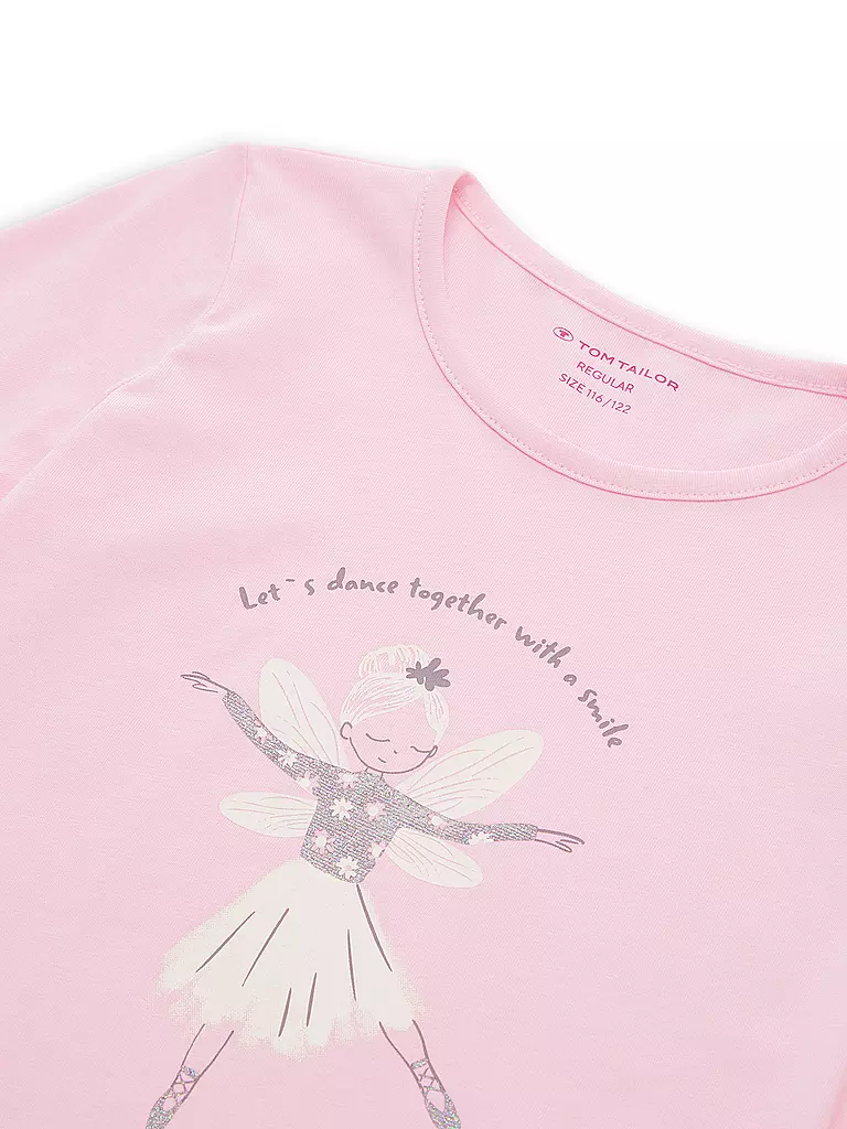 TOM TAILOR | T-shirt à manches longues pour fille | 