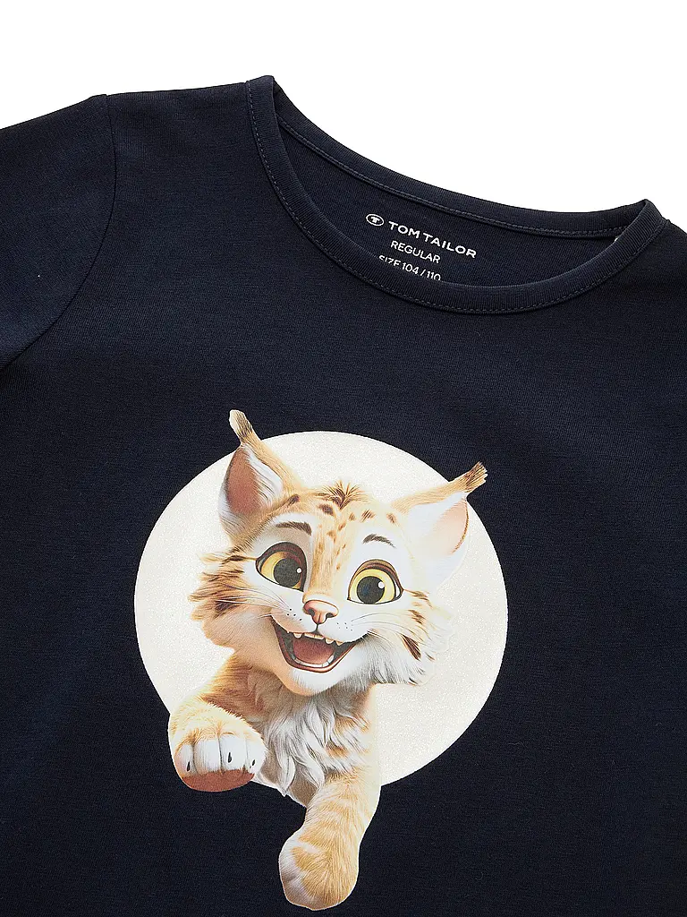 TOM TAILOR | T-shirt à manches longues pour fille | 