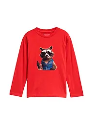 TOM TAILOR | T-shirt à manches longues pour garçon | Orange