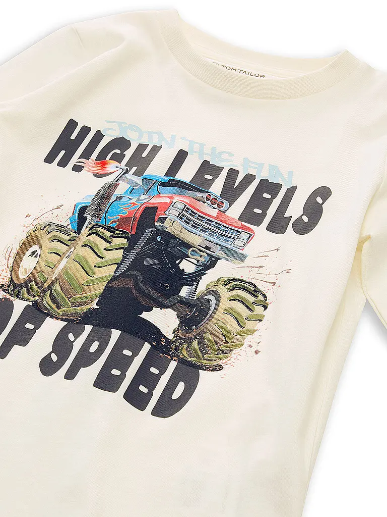 TOM TAILOR | T-shirt à manches longues pour garçon | 